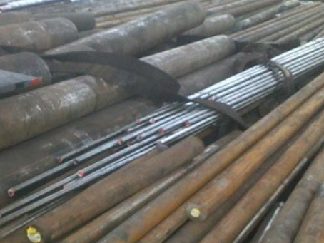 汉阴40CrMnMo7模具钢