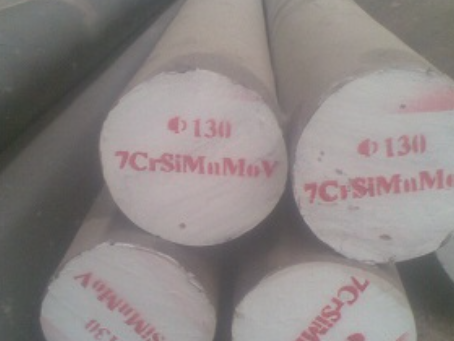 汉阴7CrSiMnMoV工具钢