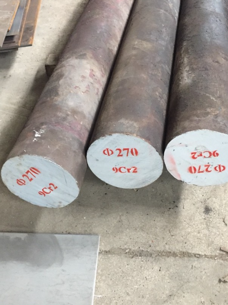 汉阴9Cr2工具钢
