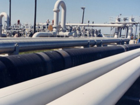 汉阴石油输送案例