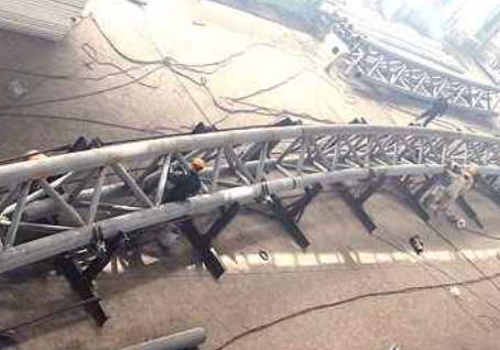 汉阴多功能体育馆案例