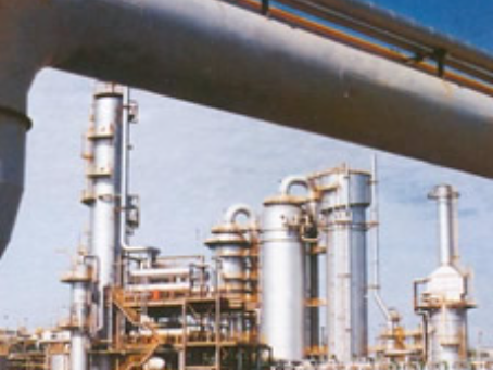 汉阴无缝钢管化工厂案例